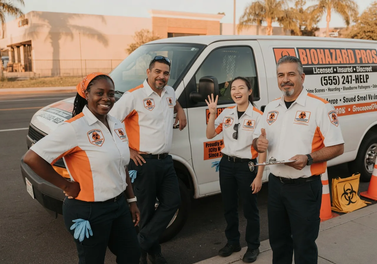 Biohazard Cleanup company in Bellmore, NY